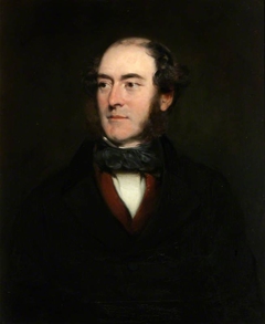 Sir William Fergusson, 1808 - 1877. Surgeon by John Watson Gordon