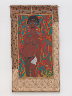 Slave Rape #3: Fight to Save Your Life by Faith Ringgold
