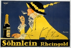 Sohnlein Rheingold by Fritz Rumpf