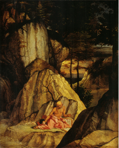 St. James by Lorenzo Lotto