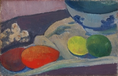Still Life with Bowl by Paul Gauguin