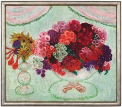 Still Life with Flowers by Florine Stettheimer