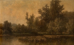 Swamp by Euphrosine Beernaert