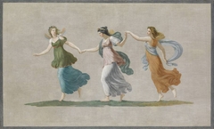Tanz der Horen by Johann Peter von Langer