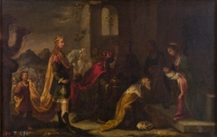 The Adoration of the Magi by Francisco Antolínez