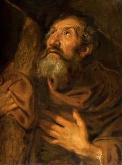The Apostle Philip by Anthony van Dyck