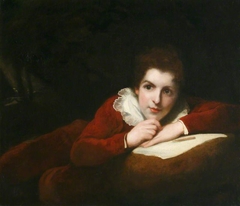 The Artist's Son, Henry Wyndham Phillips (1820–1868) by Thomas Phillips