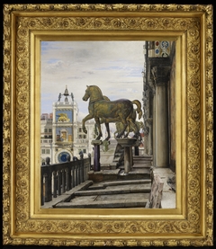 The Bronze Horses of San Marco, Venice