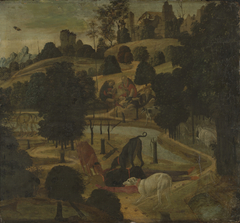 The Death of Actaeon