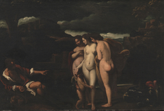 The Judgment of Paris by Anonymous