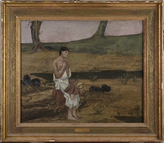 The Prodigal Son by Pierre Puvis de Chavannes