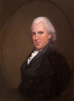 The Reverend Edward Pole (1758–1836) by Thomas Beach