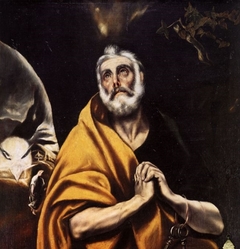The Tears of Saint Peter by Anonymous