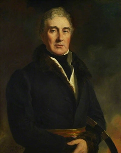Thomas Graham, 1st Baron Lynedoch of Balgowan, 1748 - 1843. General