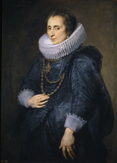 Unknown Lady by Anthony van Dyck