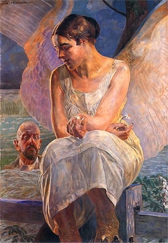 Untitled by Jacek Malczewski