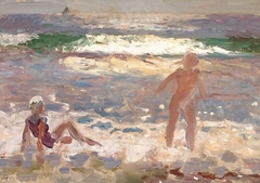 Untitled by Laurits Tuxen