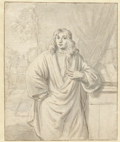 Wapen van Cornelis Weijer Broeck by Jacob Toorenvliet