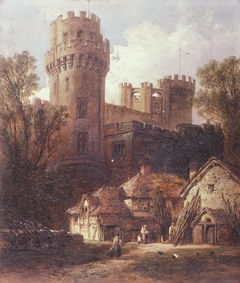 Warwick Castle by William Pitt