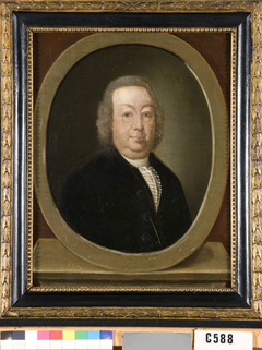 Wicher Wichers (1719-1798) by Friedrich Ludwig Hauck