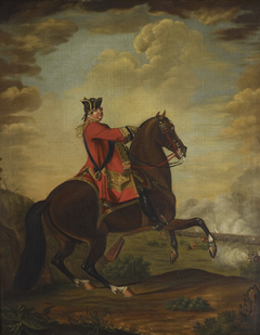 William Augustus, Duke of Cumberland (1721-1765) by David Morier