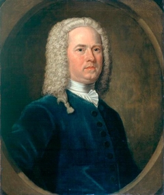 William Chalmers Of Westburn, Provost Of Aberdeen (1738-39, 1746-47) by John Alexander - John Alexander - ABDCC001050 by John Alexander