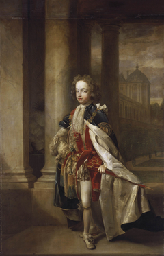 William, Duke of Gloucester (1689-1700) by Edmond Lilly