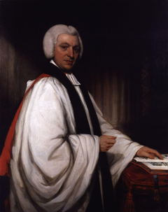 William Howley by William Owen